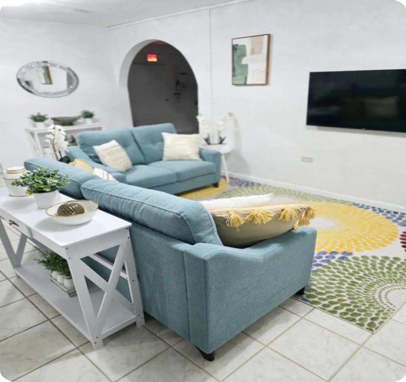 Casa Palmera Vega Baja Exteriör bild