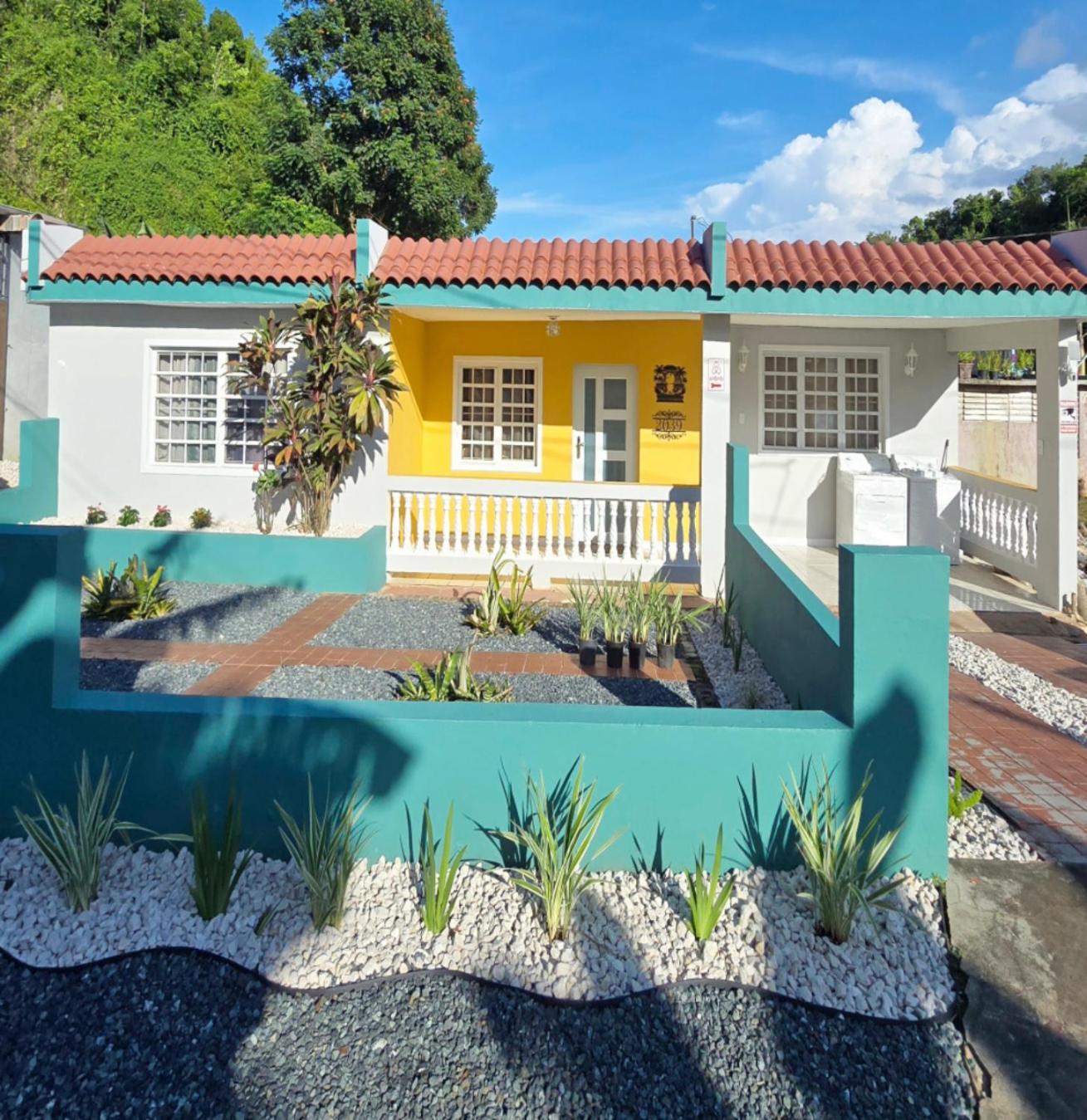 Casa Palmera Vega Baja Exteriör bild