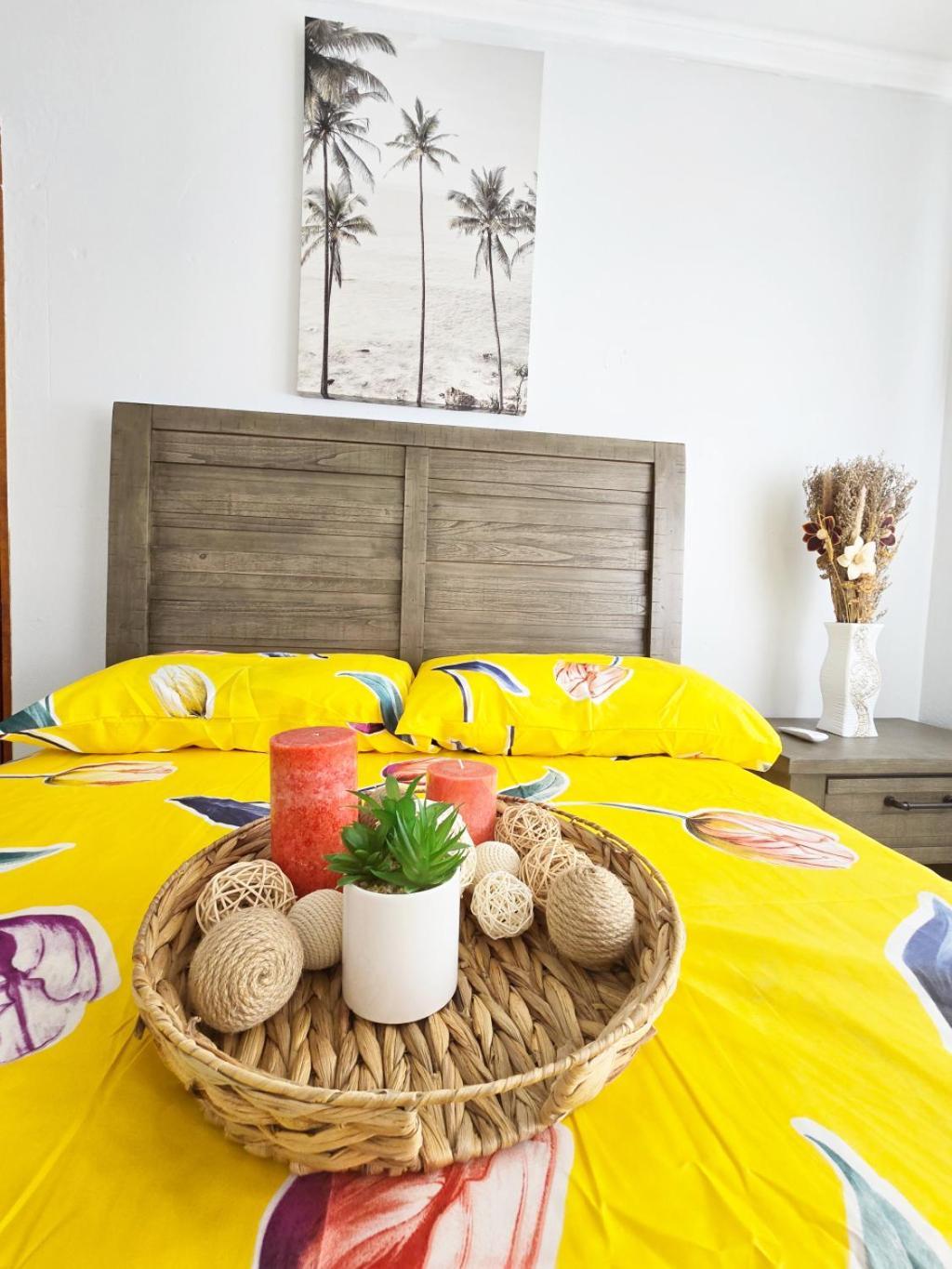 Casa Palmera Vega Baja Exteriör bild